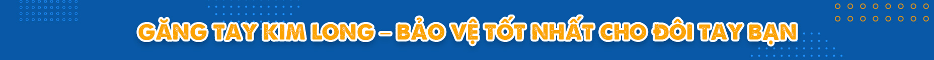GĂNG TAY LEN BẢO HỘ